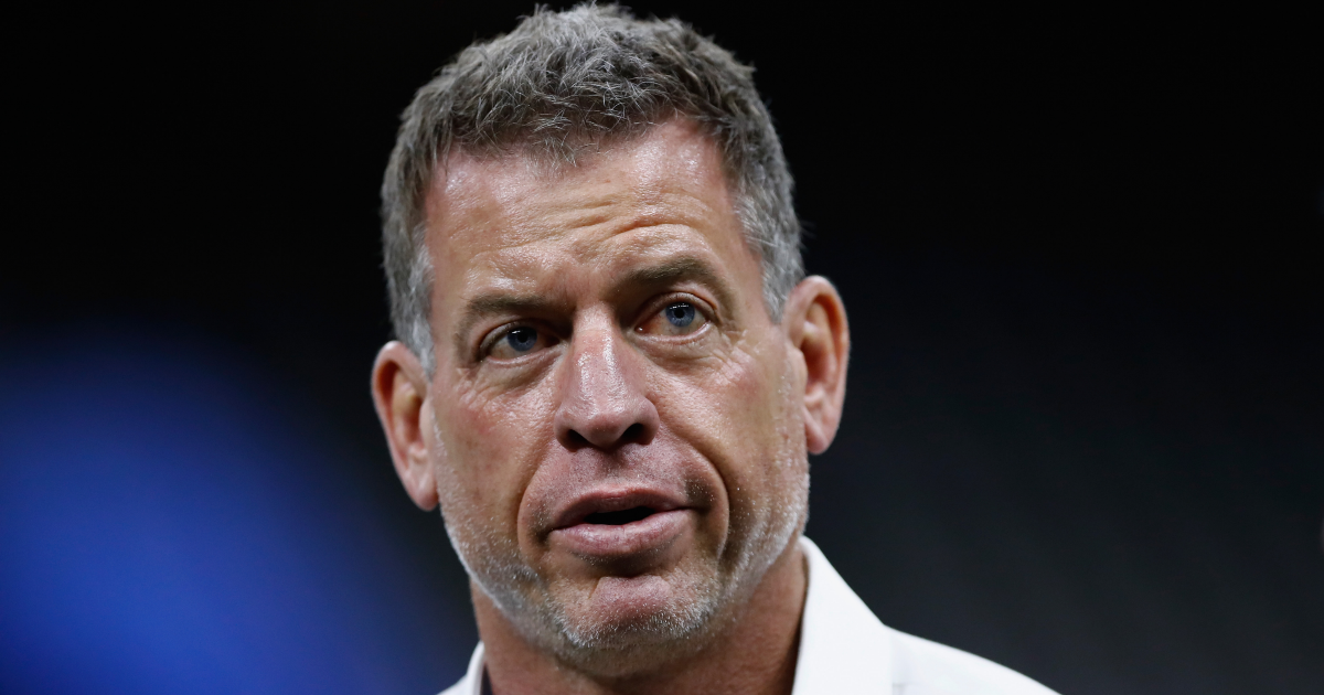 Troy Aikman reveals biggest regrets of his football career