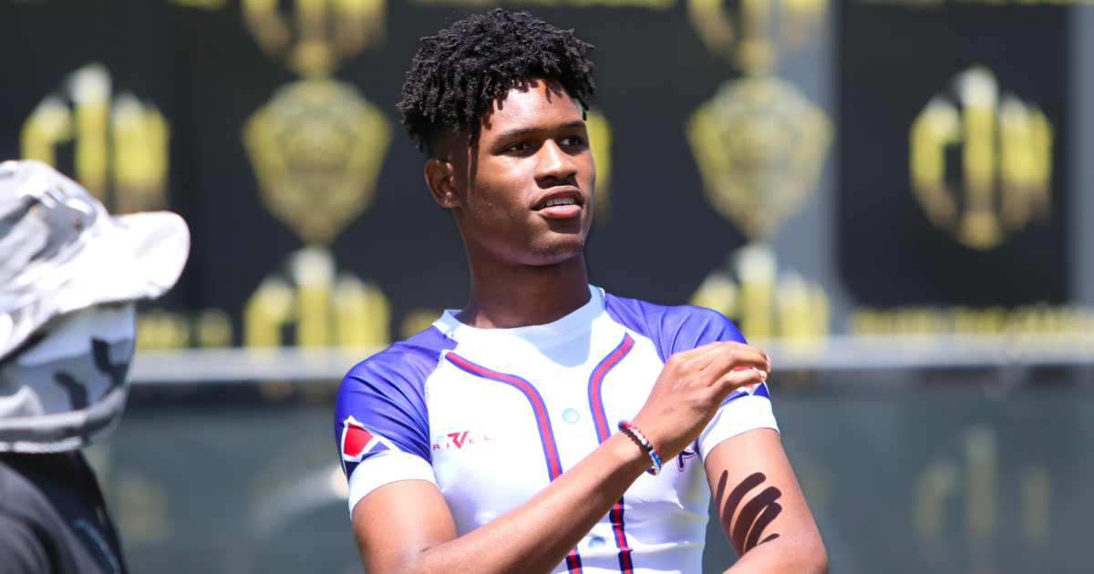 Elite 2025 QB Deuce Knight on Georgia interest: ‘It’s still crazy’