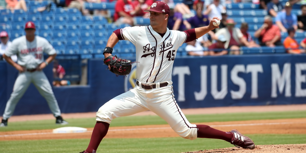 Texas A&M’s Matt Dillard previously considered giving up baseball, now in SEC title game