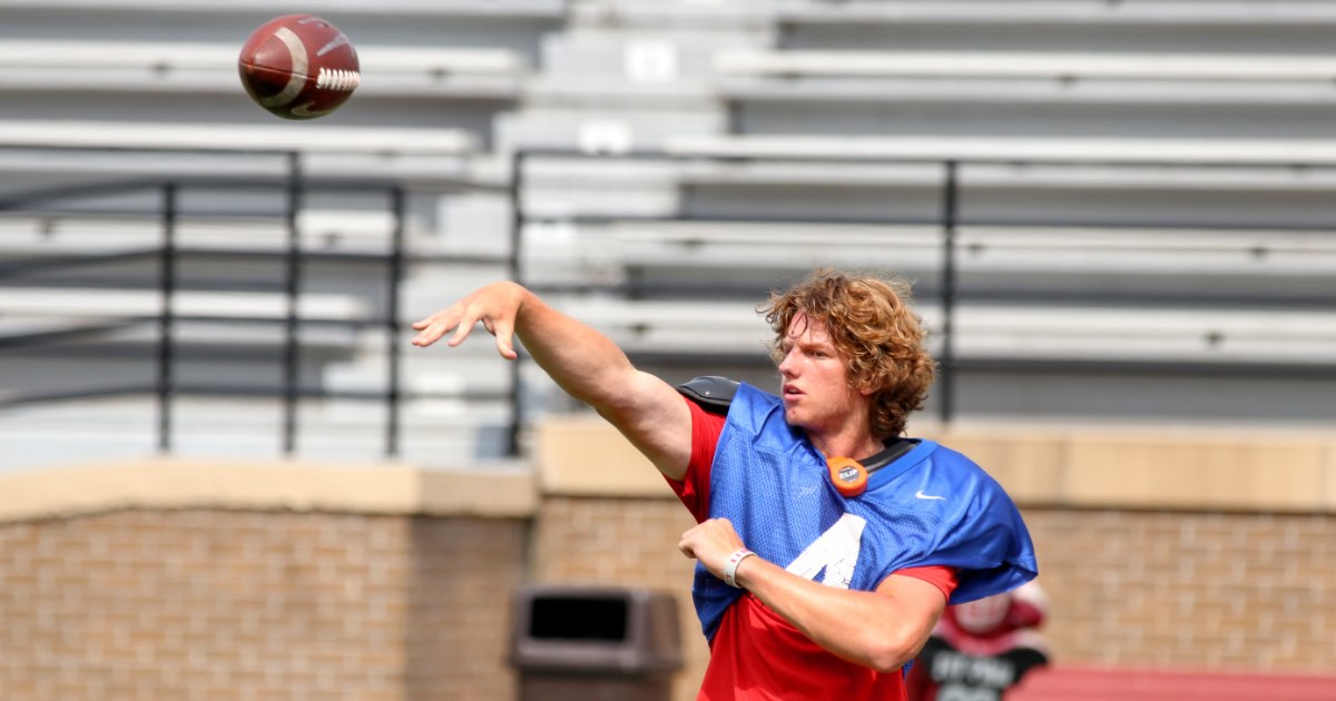 Utah Football 2025 QB Shaker Reisig commits to Utes On3