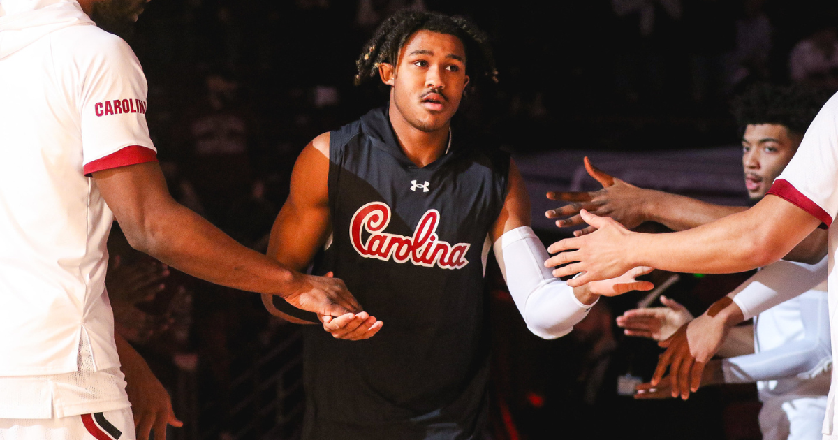 What Meechie Johnson’s return could mean for South Carolina