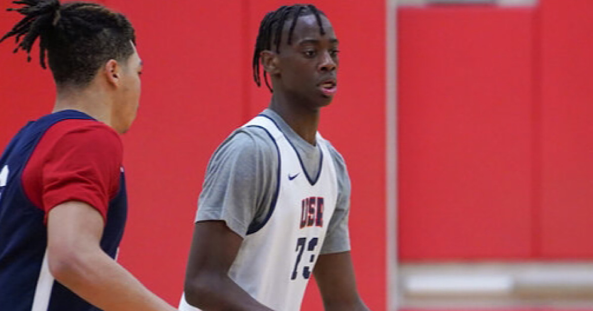 USA Basketball u16 Training Camp Superlatives Top World News Today