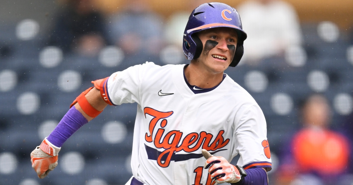 Clemson slugger Riley Bertram delivers pivotal three-run blast in ACC Tournament Championship vs. Miami