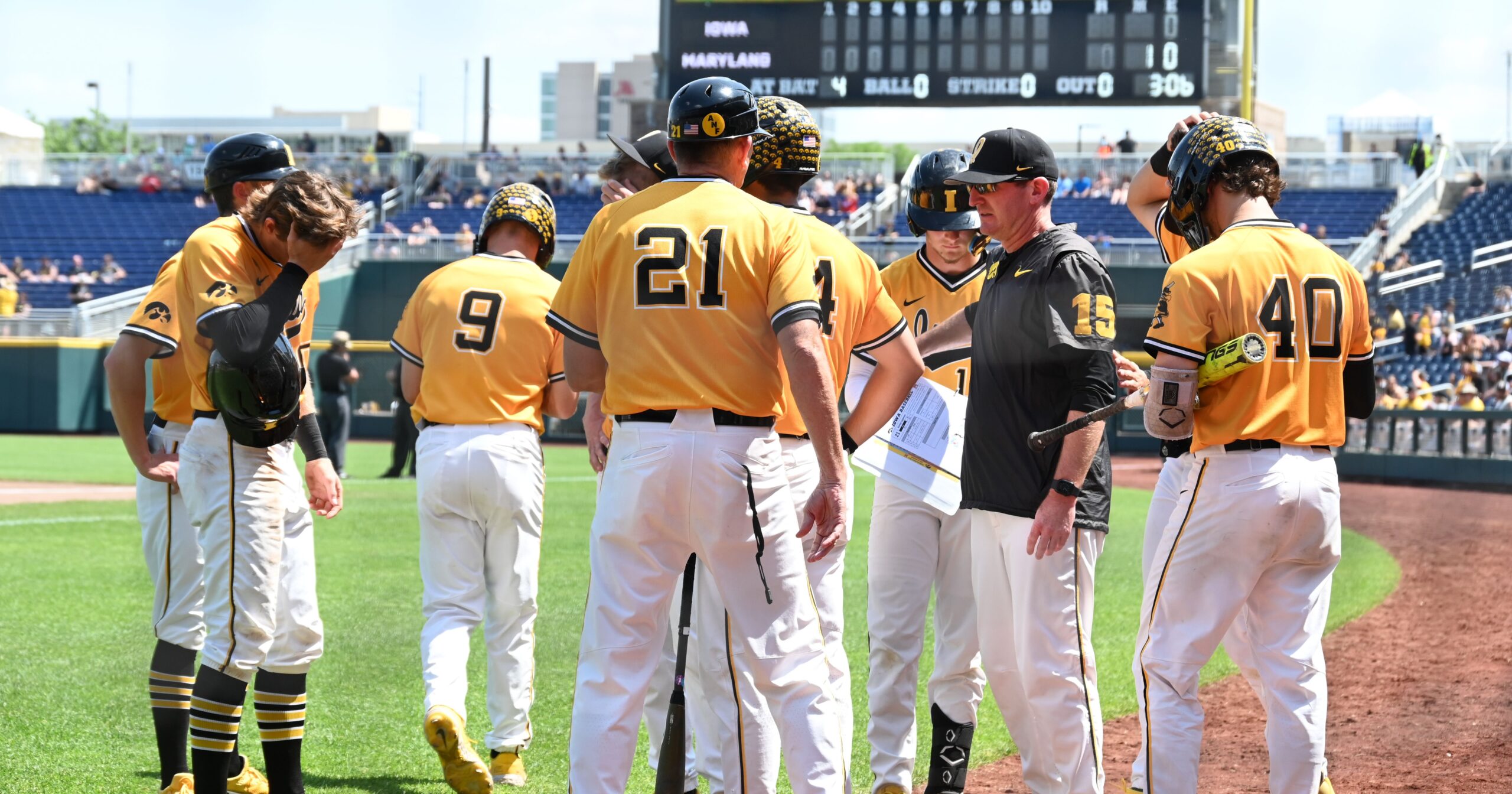 Campus Newcomer: WDM Valley INF Ty Plummer