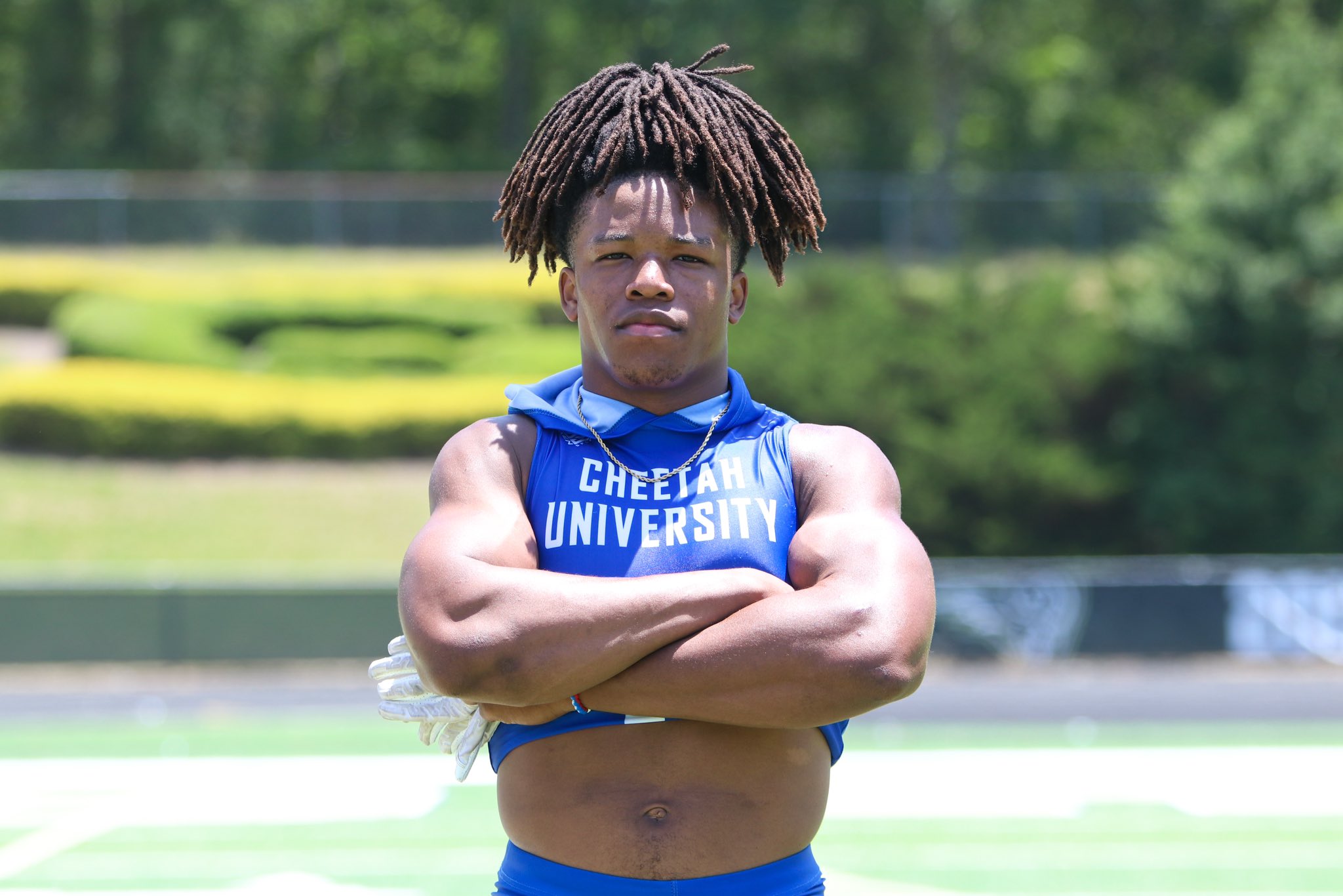 2024 LB Taurean Davis updates recruitment, latest with Ole Miss