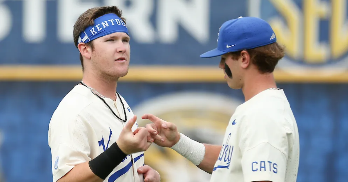 Kentucky Set to Host NCAA Baseball Lexington Regional – UK Athletics