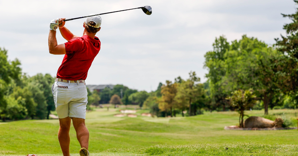 Oklahoma men’s golf misses cut at nationals to end season