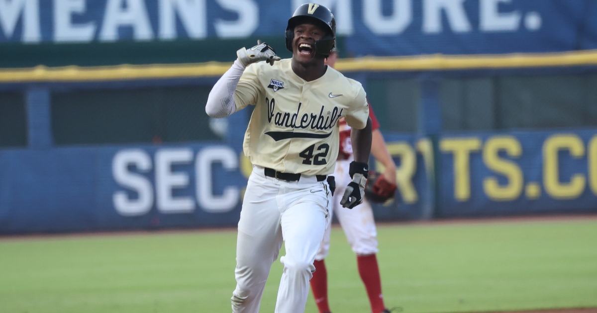 Austin takes home MVP honors, SEC Baseball All-Tournament team revealed