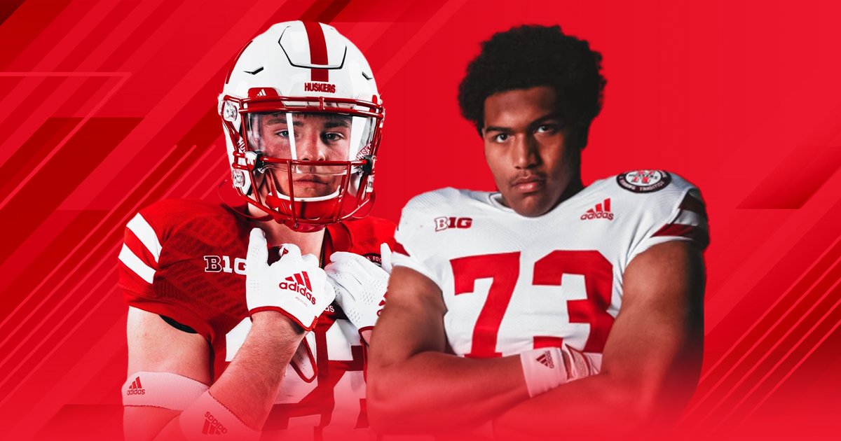 Did adidas Tease The “New” Nebraska Football Jersey Online? - Corn Nation