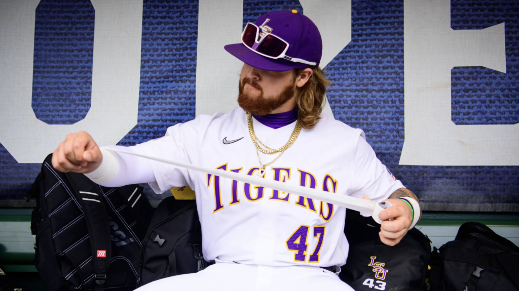 Tommy White LSU Baseball