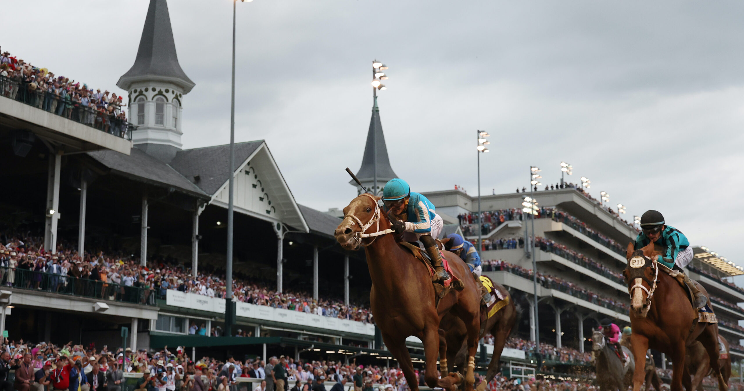 HISA to launch inspection of Churchill Downs following horse deaths