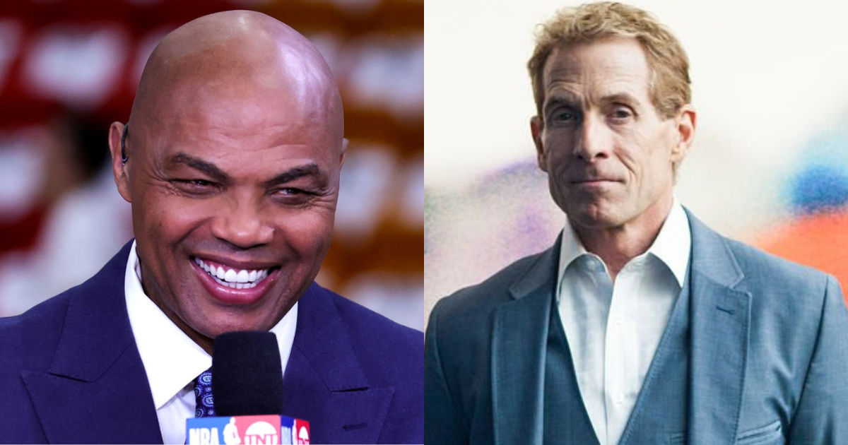 Charles Barkley Explains Why He Watches ESPN, Takes Shot At Skip Bayless