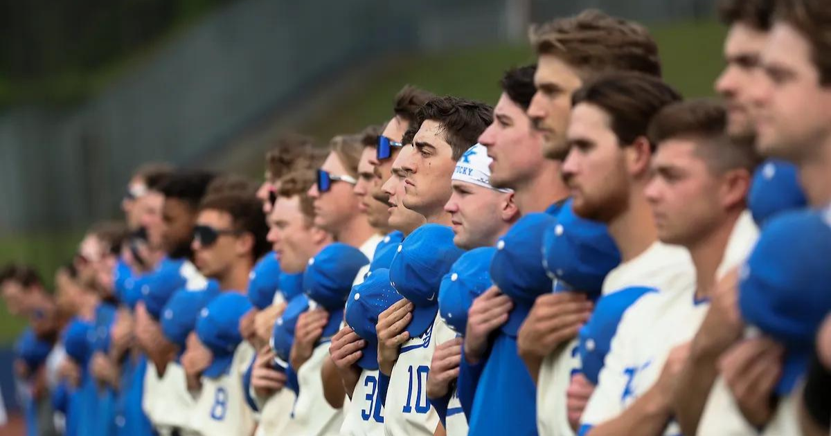 Best wishes to the Vandy Boys at the College World Series