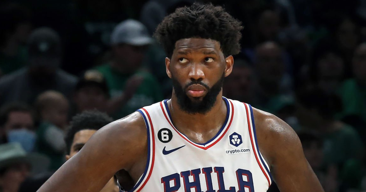 Philadelphia 76ers announce Joel Embiid 'medically unable' to play, will miss remainder of season