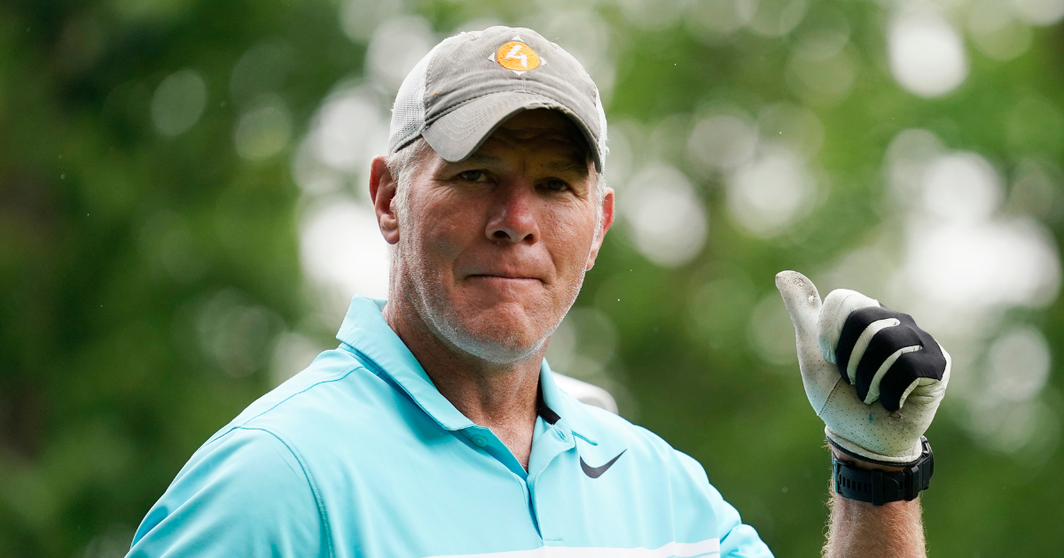 Brett Favre files response to Shannon Sharpe’s motion to dismiss defamation suit