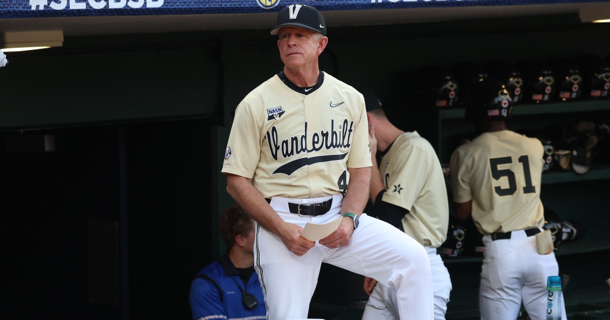 NCAA baseball tournament: Vanderbilt has big bats in bottom of order