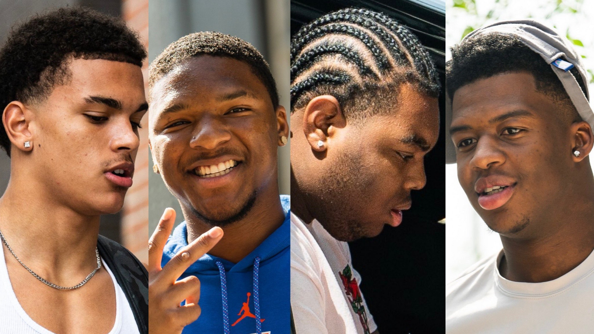 Florida Gators signees praise 2023 recruiting class