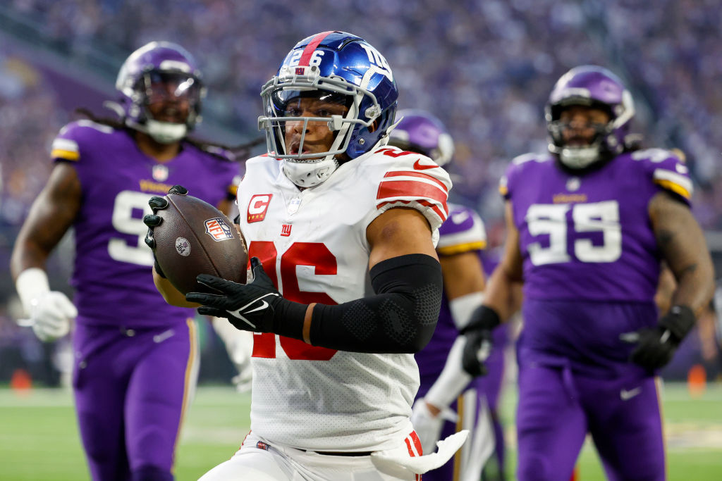 Saquon Barkley Rumors: Are Giants and Star RB Nearing a New Contract?