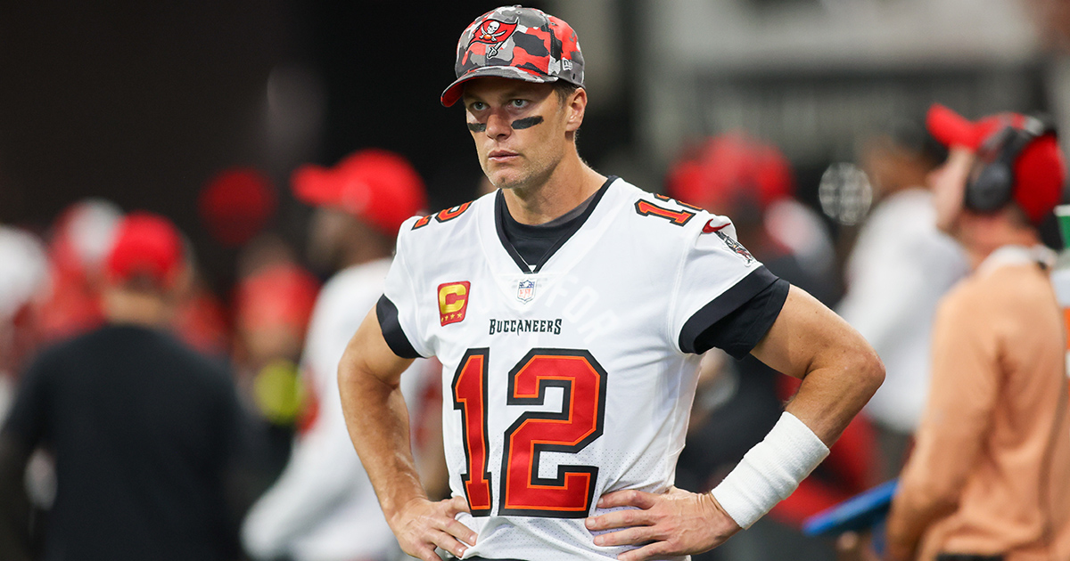 LIST: Who could replace Tom Brady as Buccaneers' QB in 2022