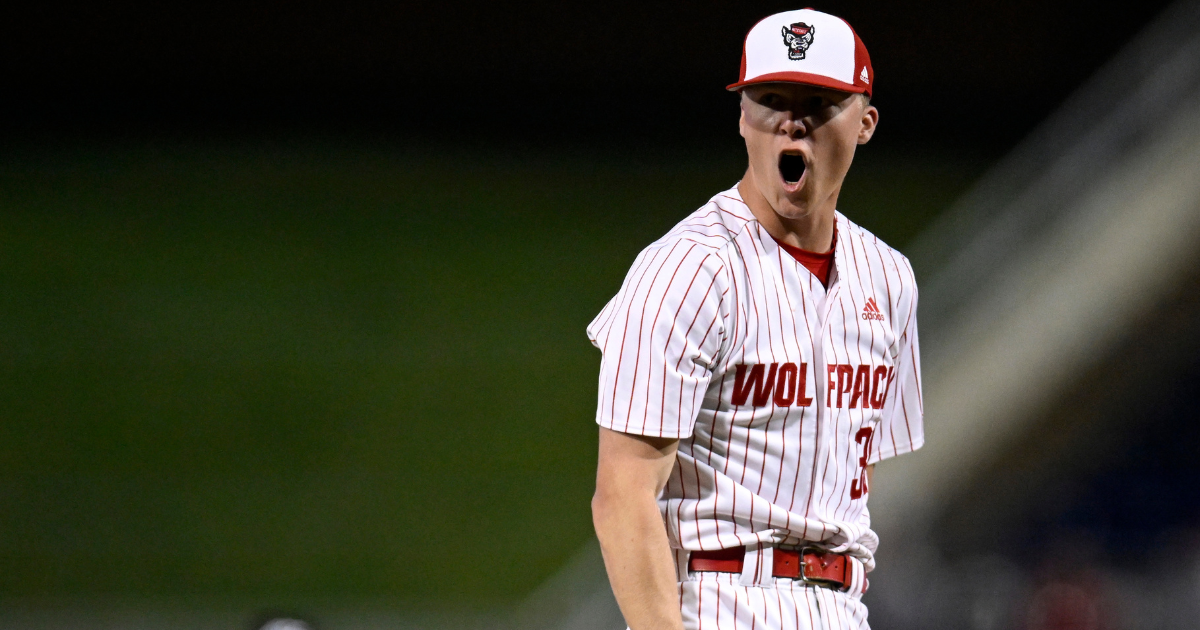 NC State Baseball Players Recruits Selected On Final Day Of MLB Draft 