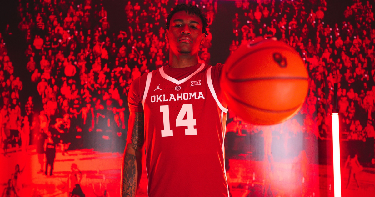 Getting to know the Sooners: Jalon Moore