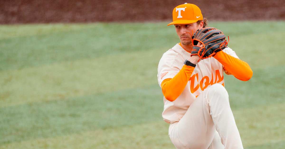 Trio of Tennessee pitchers enter NCAA Transfer Portal