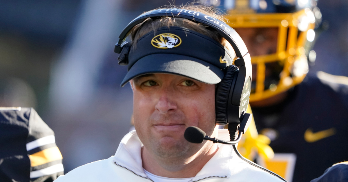 Eli Drinkwitz 100 percent certain Missouri will be ‘really good’ on defense