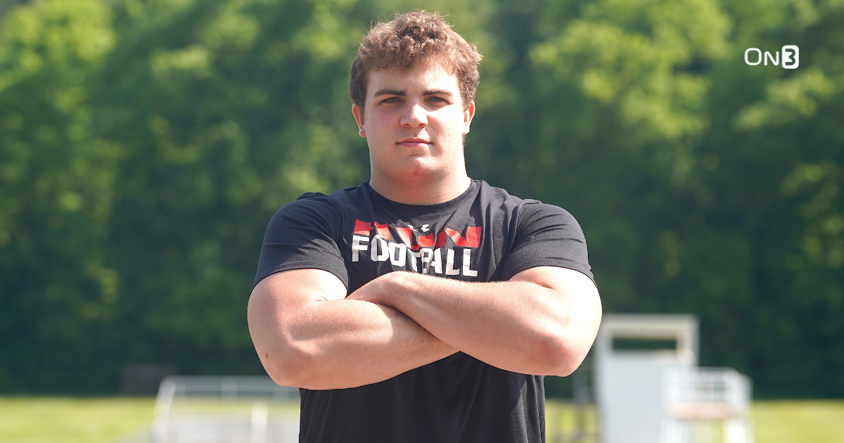 From the road: Insider notes on ex-Notre Dame DL commit Owen Wafle