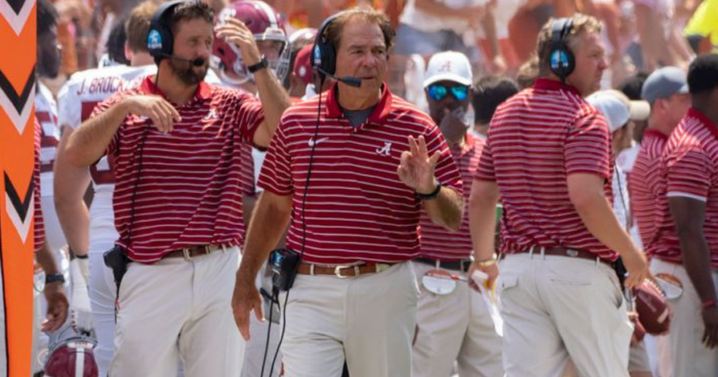 Nick Saban