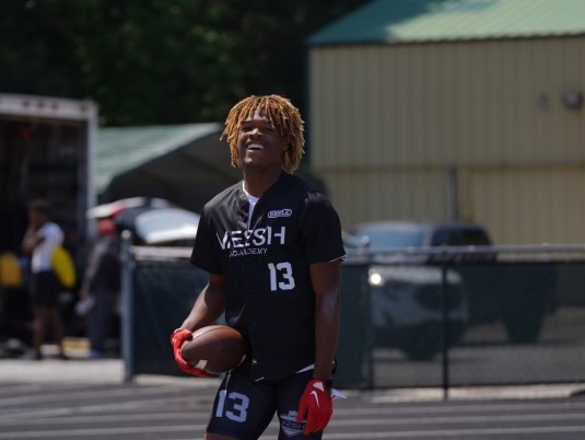 3-star WR SanFrisco Magee commits to Ole Miss