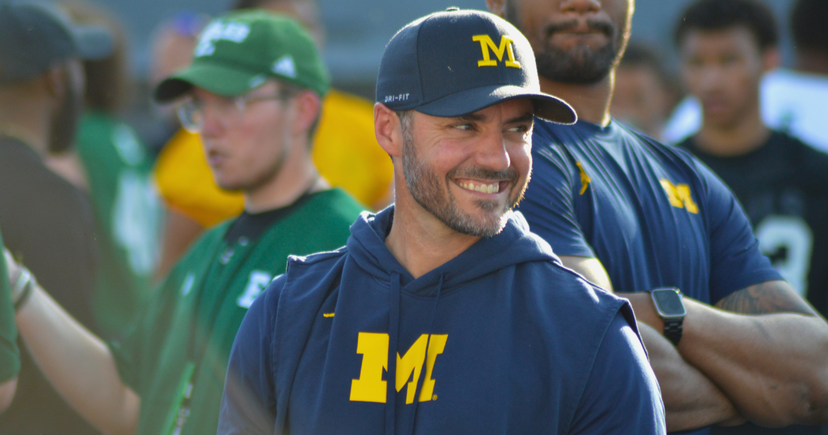 Michigan recruiting takeaways from Midweek MACtion Camp