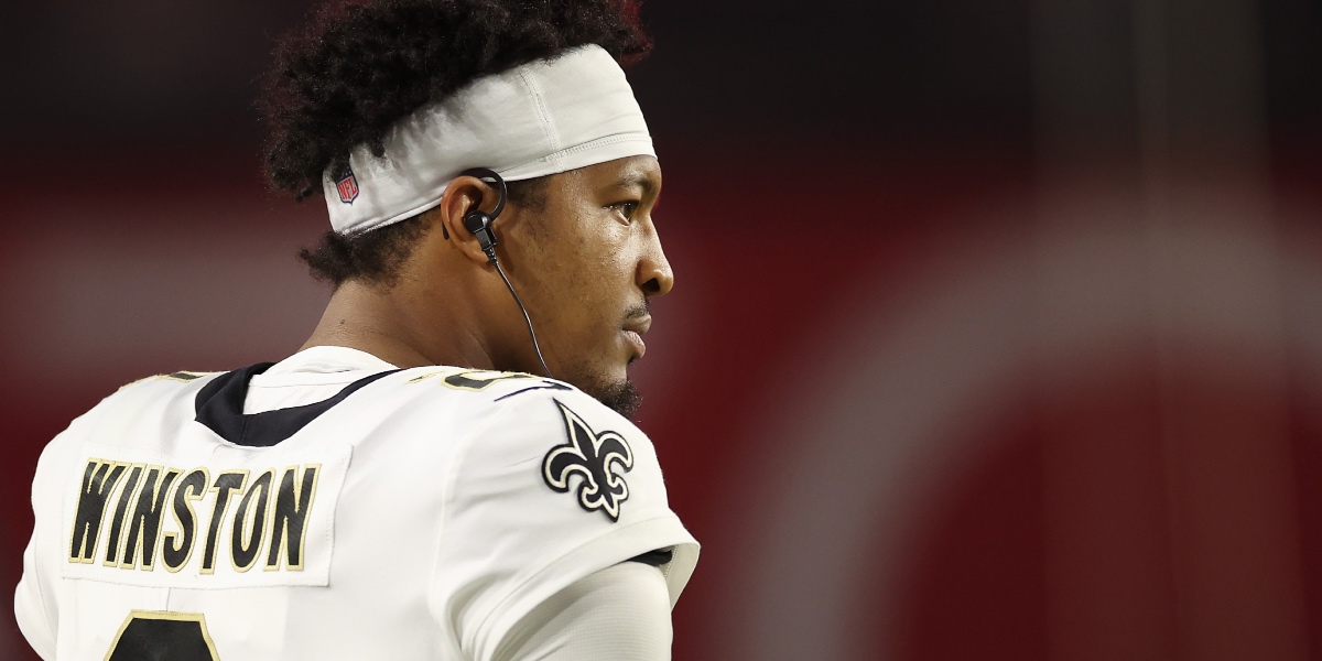 Saints backup Jameis Winston believes he is still capable of starting in  the NFL