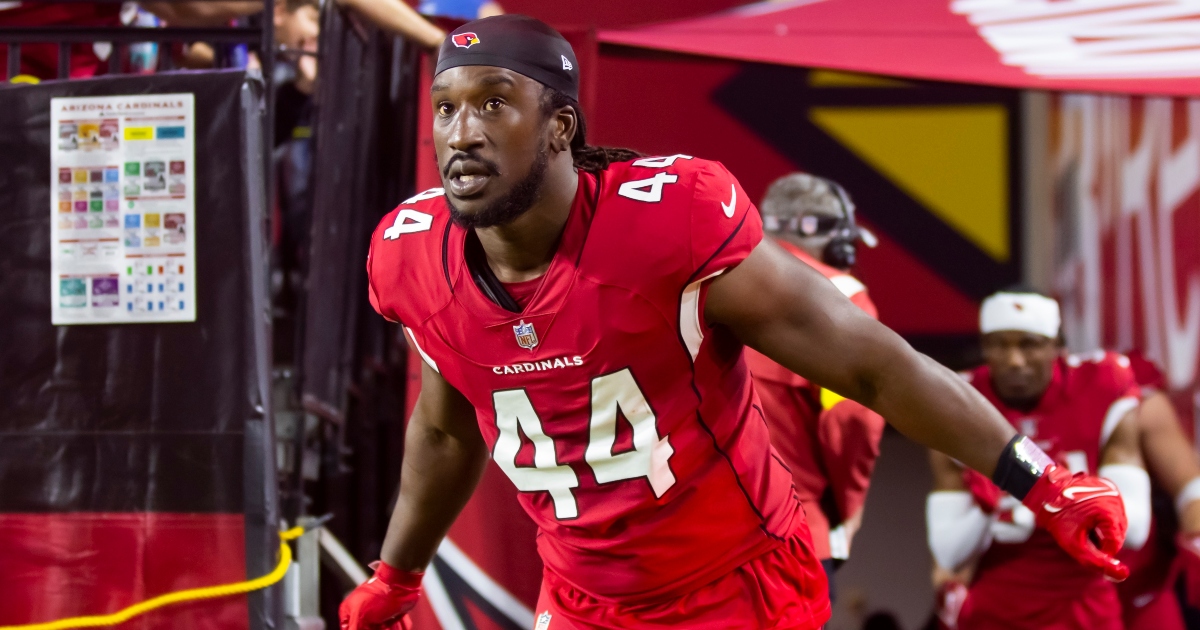 Steelers add depth behind Watt, Highsmith, sign Markus Golden to 1-year  deal Arizona News - Bally Sports