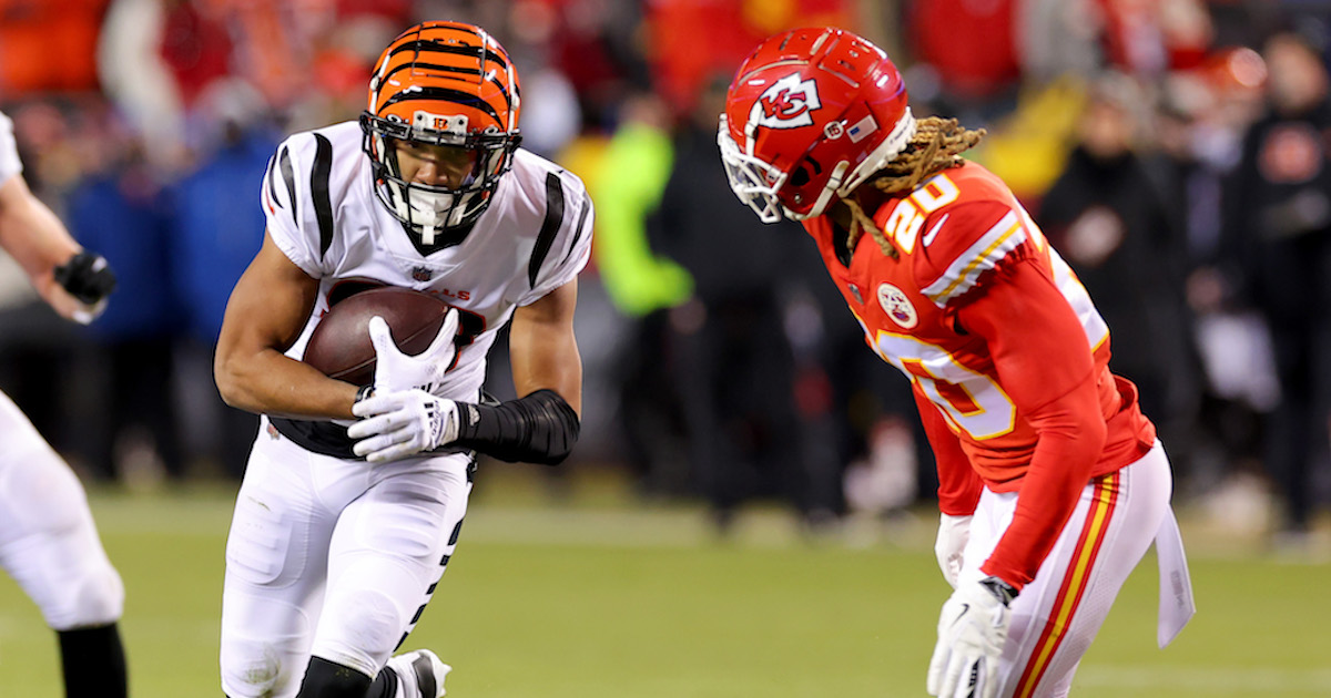 Bengals WR Tyler Boyd makes bold statement in reflection of Chiefs game -  On3