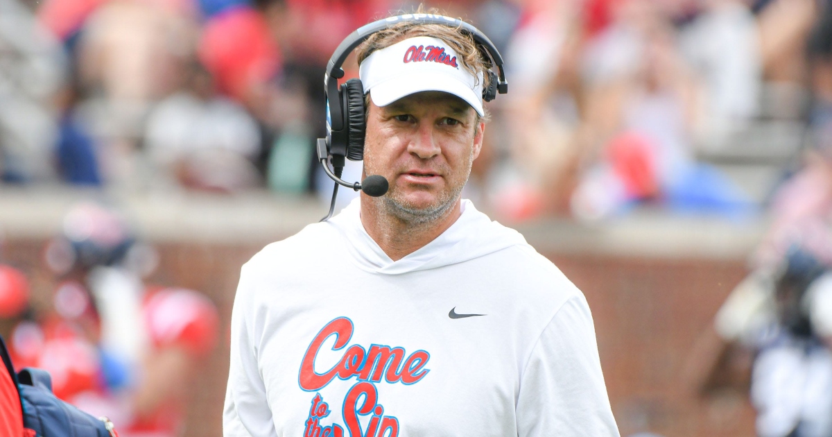 Phil Steele thinks Ole Miss could be a ‘surprise contender’ in SEC