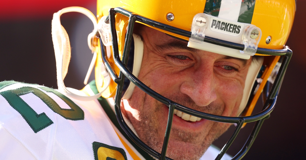 Look: Packers General Manager Responds To Aaron Rodgers' FaceTime