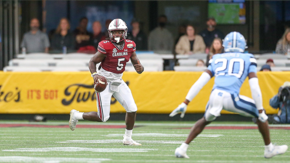 Gamecocks Open 2023 Football Season Saturday in Charlotte – University of  South Carolina Athletics