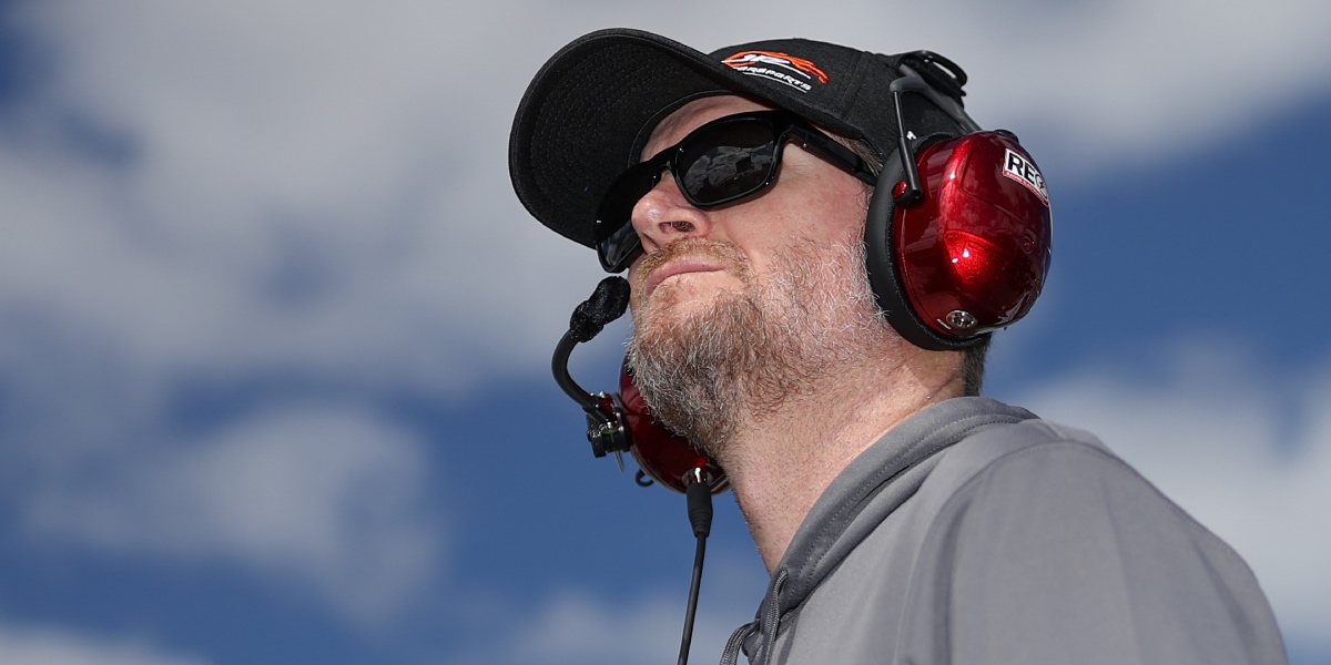 Dale Earnhardt Jr. weighs in on the Sheldon Creed Austin Hill drama