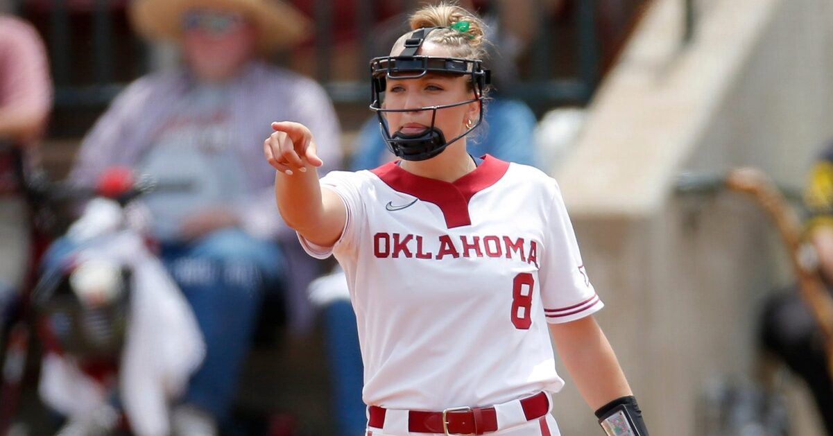 Best of the best from Oklahoma softball at WCWS media day