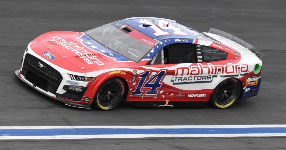 NASCAR hits Chase Briscoe, Stewart-Haas Racing with massive penalty for counterfeit part