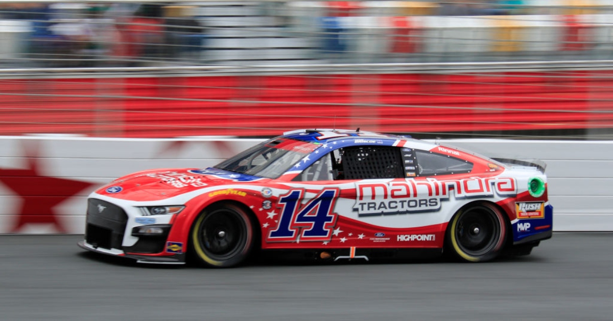 Stewart-Haas Racing Competition Director Responds To Massive NASCAR ...