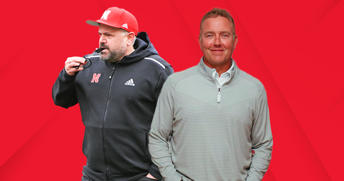 Kirk Herbstreit has great confidence in Matt Rhule’s ability to turn around Nebraska