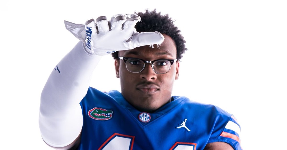 Florida Gators trending for 4-star LB Kris Jones