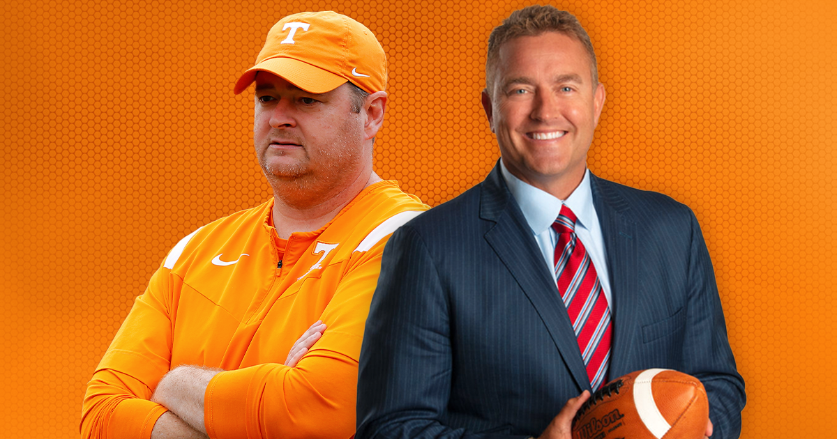 Kirk Herbstreit Believes Teams Will Begin Replicating Tennessee Offense ...