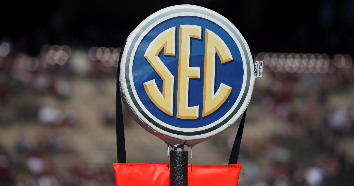 Every SEC team's 2024 football schedule On3
