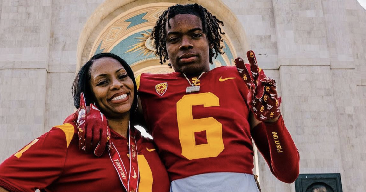 New USC commit Dakoda Fields now becoming recruiter; “It’s time to build this class up”