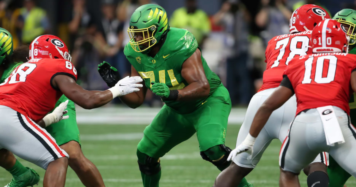 Depth Chart Deep Dive: Oregon right guards