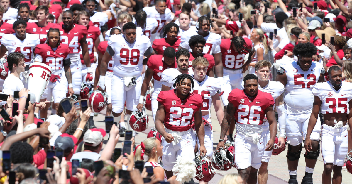 Alabama Team War Room