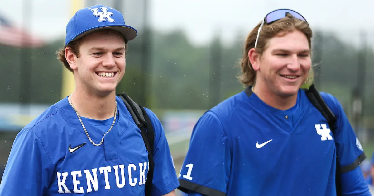 Kentucky Opens NCAA Baseball Tournament Against Ball State on Friday