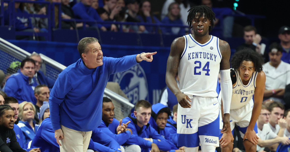 KSR Today Kentucky basketball's roster, kickoff times, and the NBA Finals